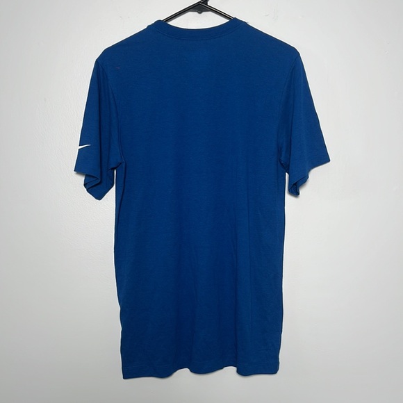 Nike NFL Mens Colts Team Apparel Blue TShirt Size S NWT - Picture 2 of 4